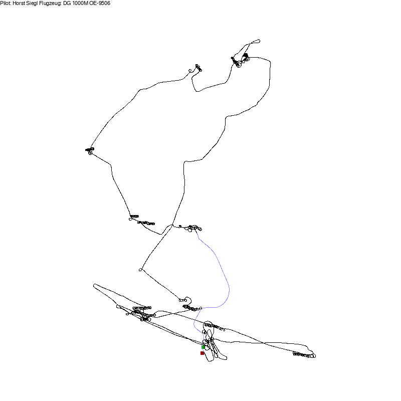 Flugspur